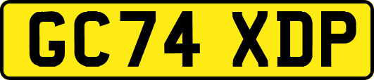 GC74XDP