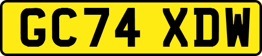GC74XDW