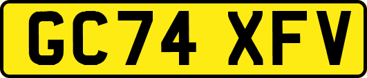 GC74XFV