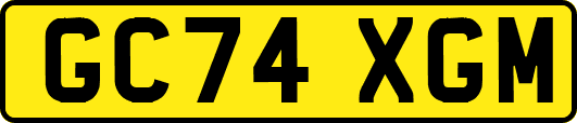 GC74XGM