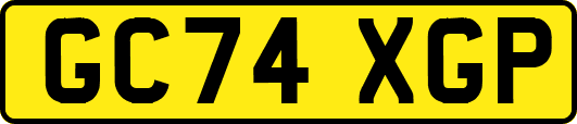 GC74XGP