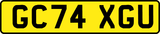 GC74XGU
