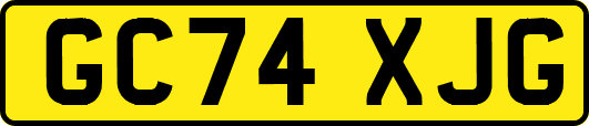 GC74XJG