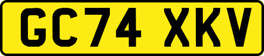 GC74XKV