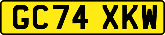 GC74XKW