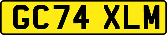GC74XLM