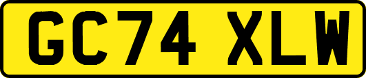 GC74XLW