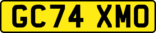 GC74XMO