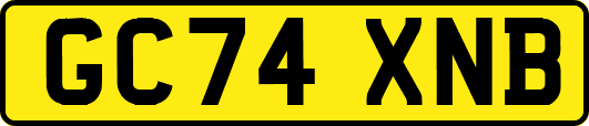 GC74XNB