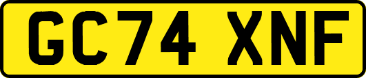 GC74XNF