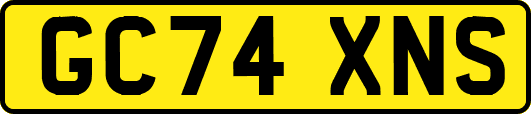 GC74XNS