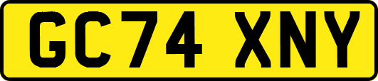 GC74XNY