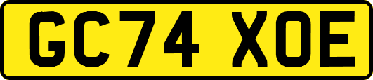 GC74XOE