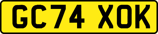 GC74XOK