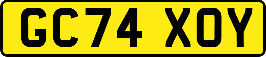 GC74XOY