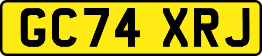 GC74XRJ