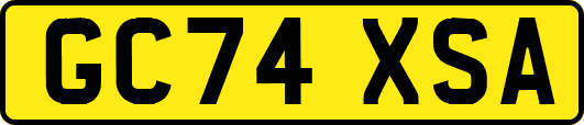 GC74XSA