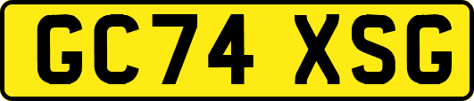 GC74XSG