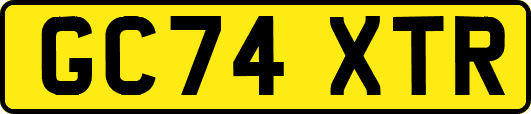 GC74XTR