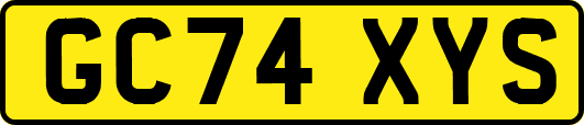 GC74XYS