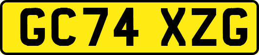 GC74XZG