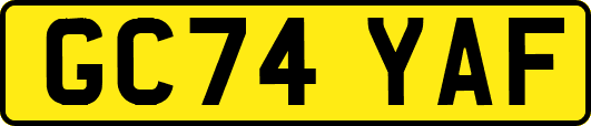 GC74YAF