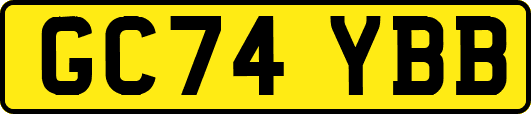 GC74YBB