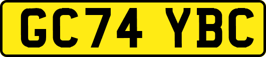 GC74YBC
