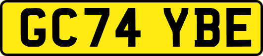 GC74YBE