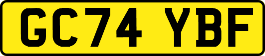 GC74YBF