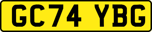 GC74YBG