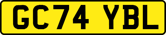 GC74YBL