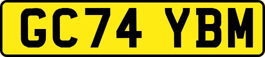 GC74YBM