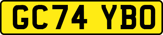 GC74YBO