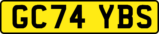 GC74YBS