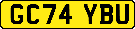 GC74YBU