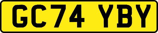 GC74YBY