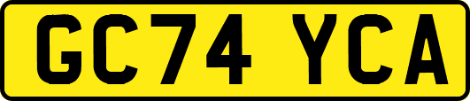 GC74YCA