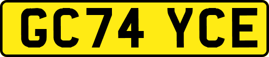 GC74YCE