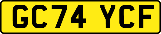 GC74YCF