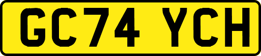 GC74YCH