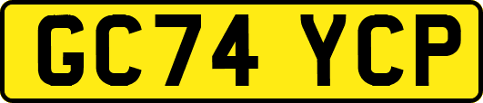 GC74YCP