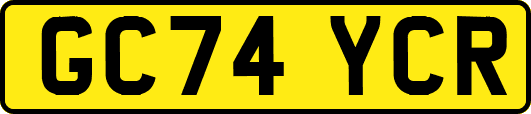 GC74YCR