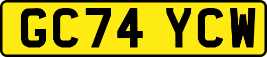 GC74YCW