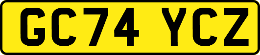 GC74YCZ