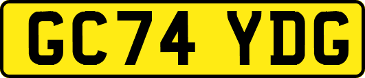 GC74YDG