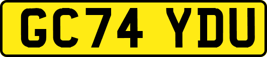 GC74YDU