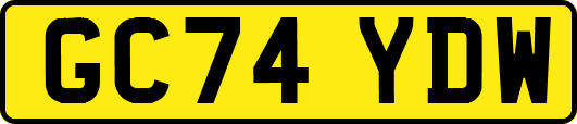 GC74YDW