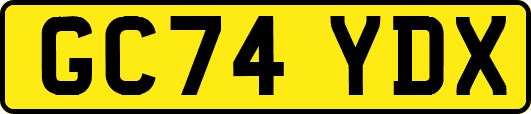 GC74YDX