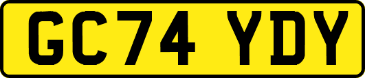 GC74YDY